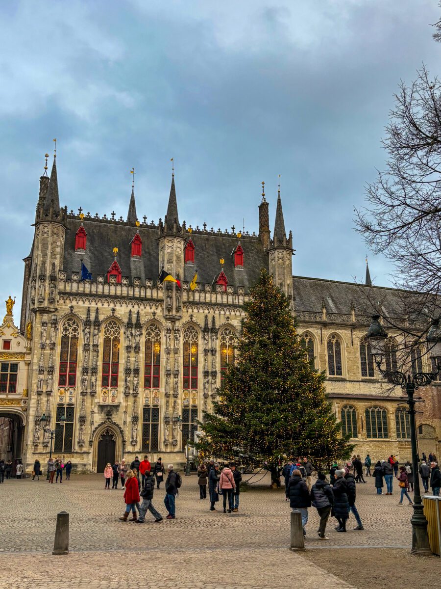 Bruges City Hall