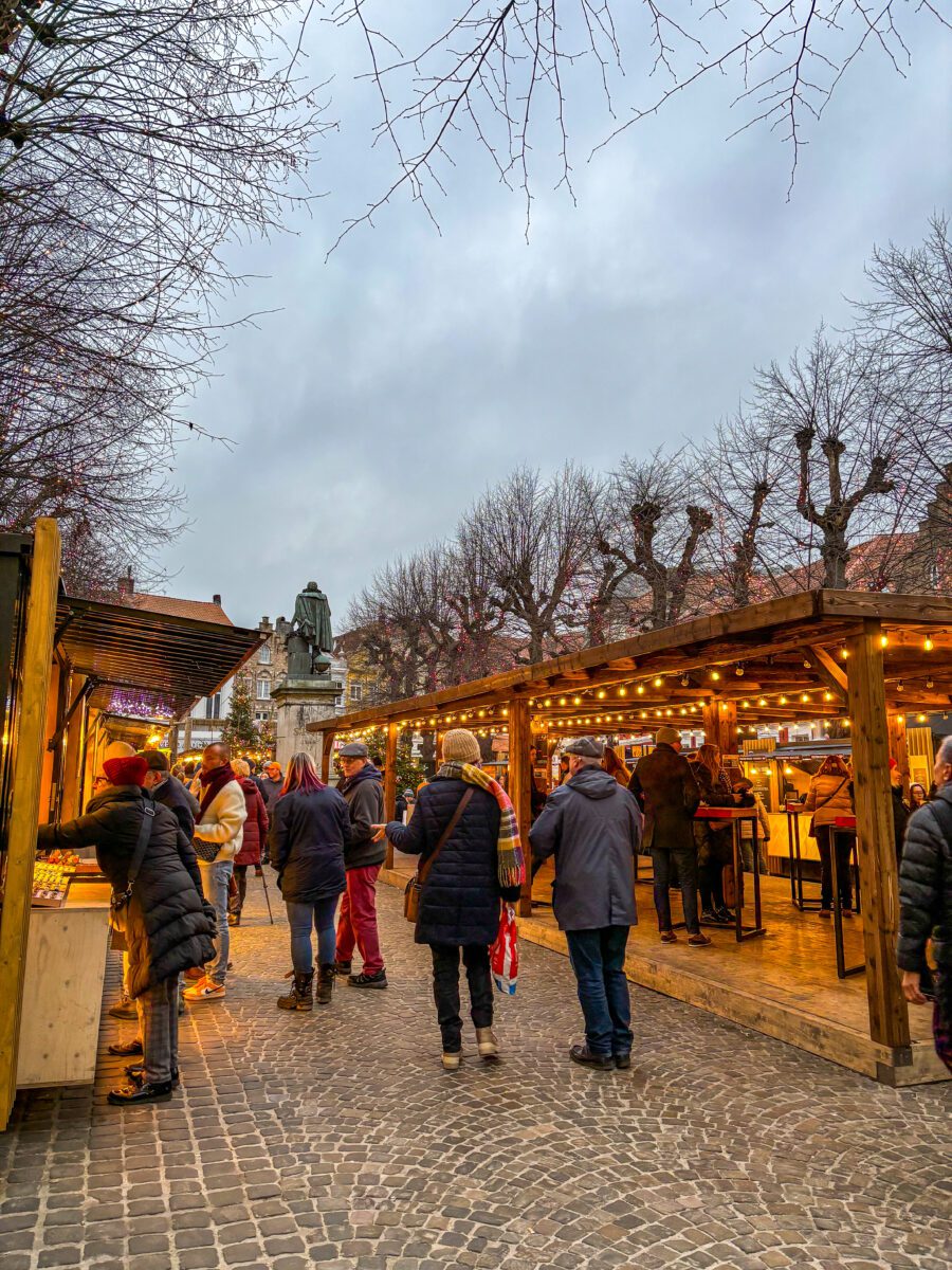 Bruges Christmas Market