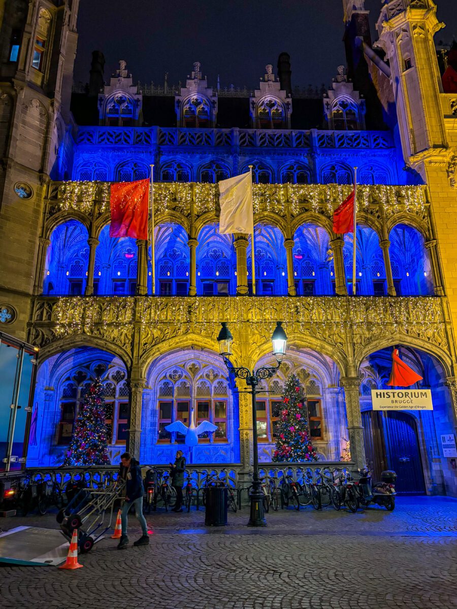 Bruges Historium