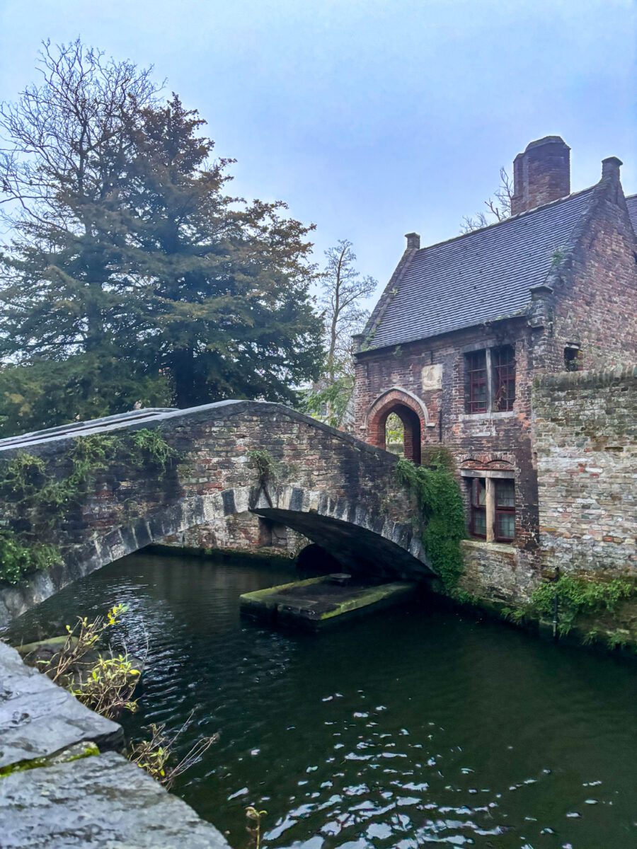 Boniface Bridge Bruges