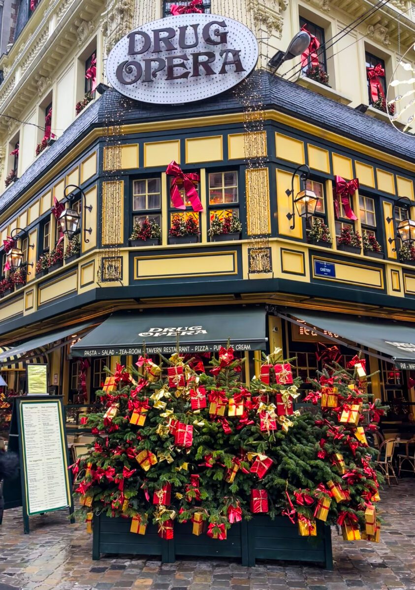 Brussels Christmas