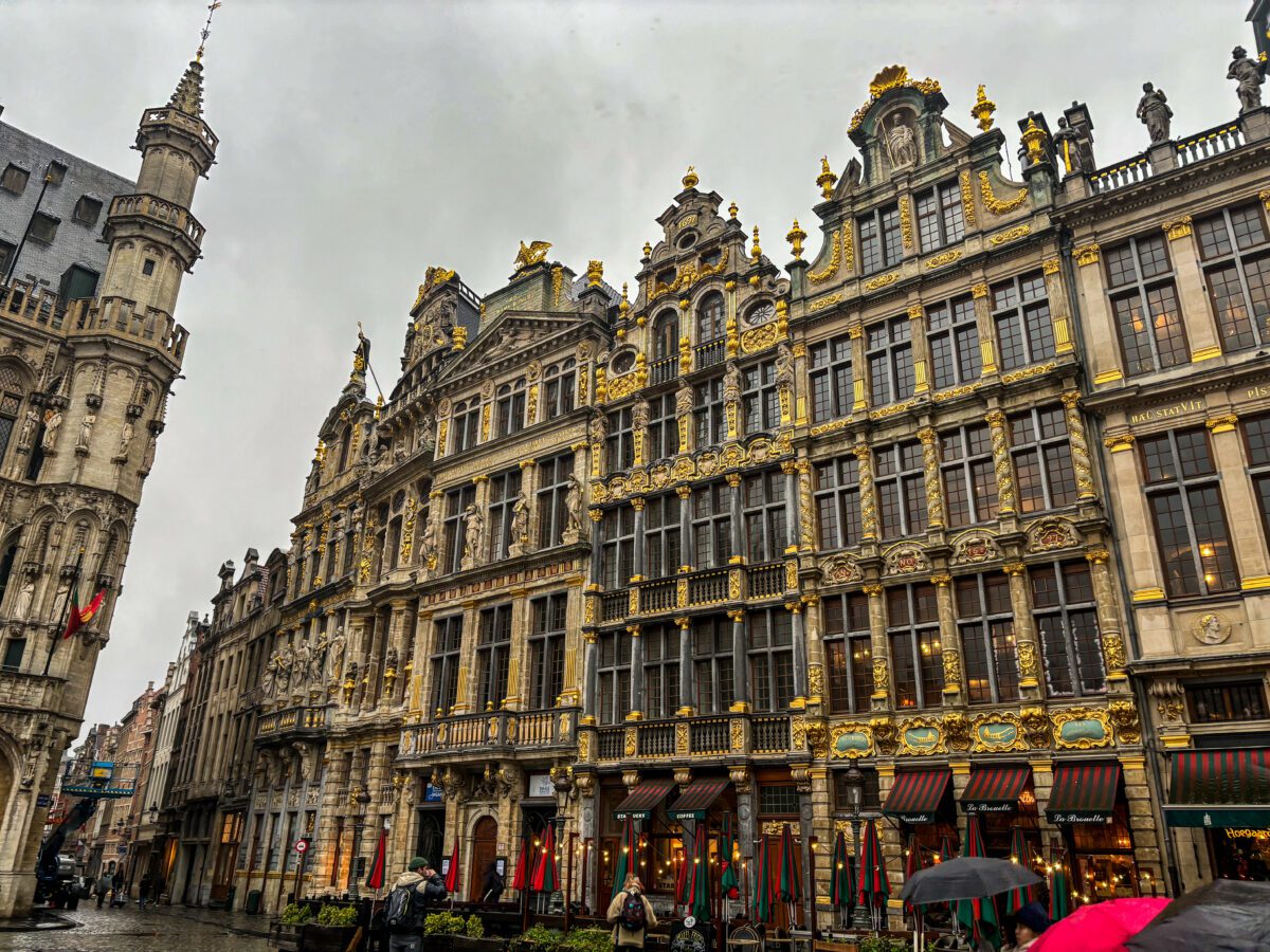 Brussels Grand Place