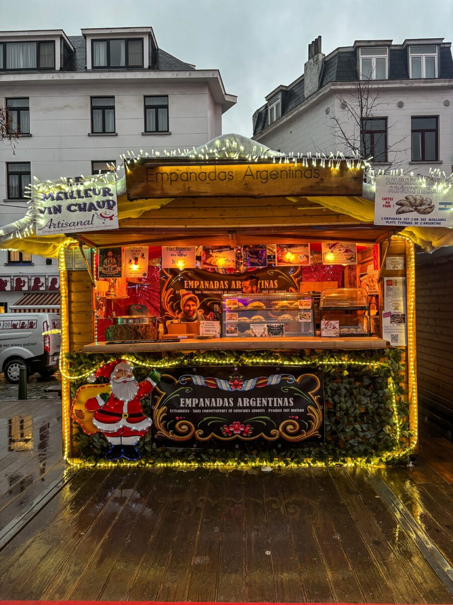 Brussels International Christmas Market