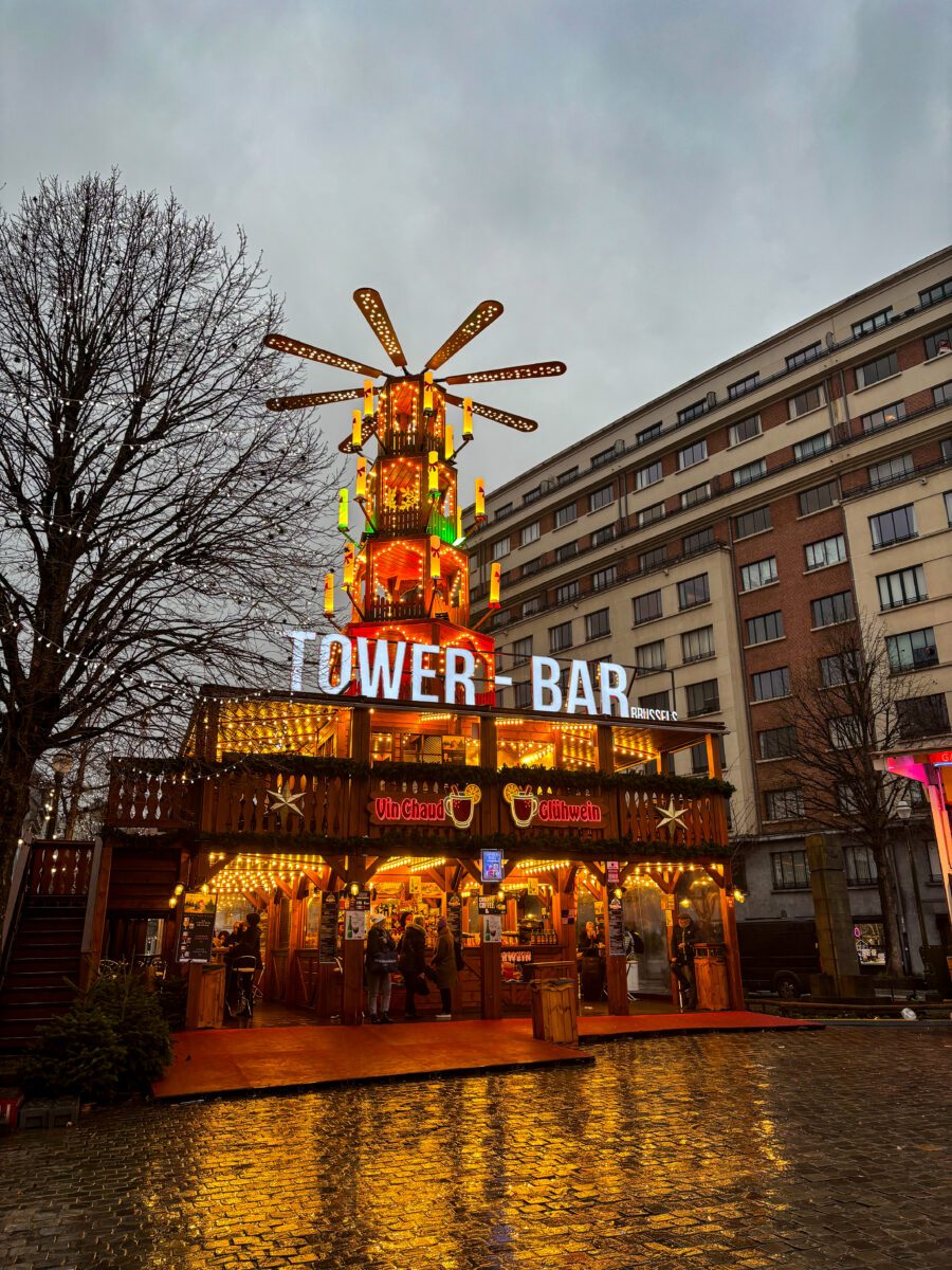 Tower Bar Brussels