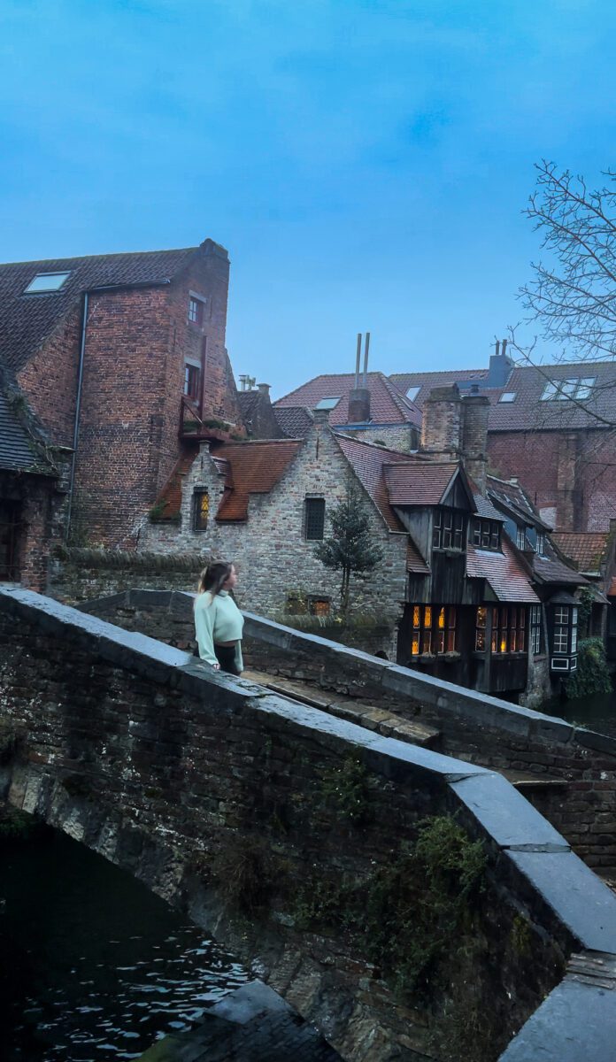 Boniface Bridge Bruges