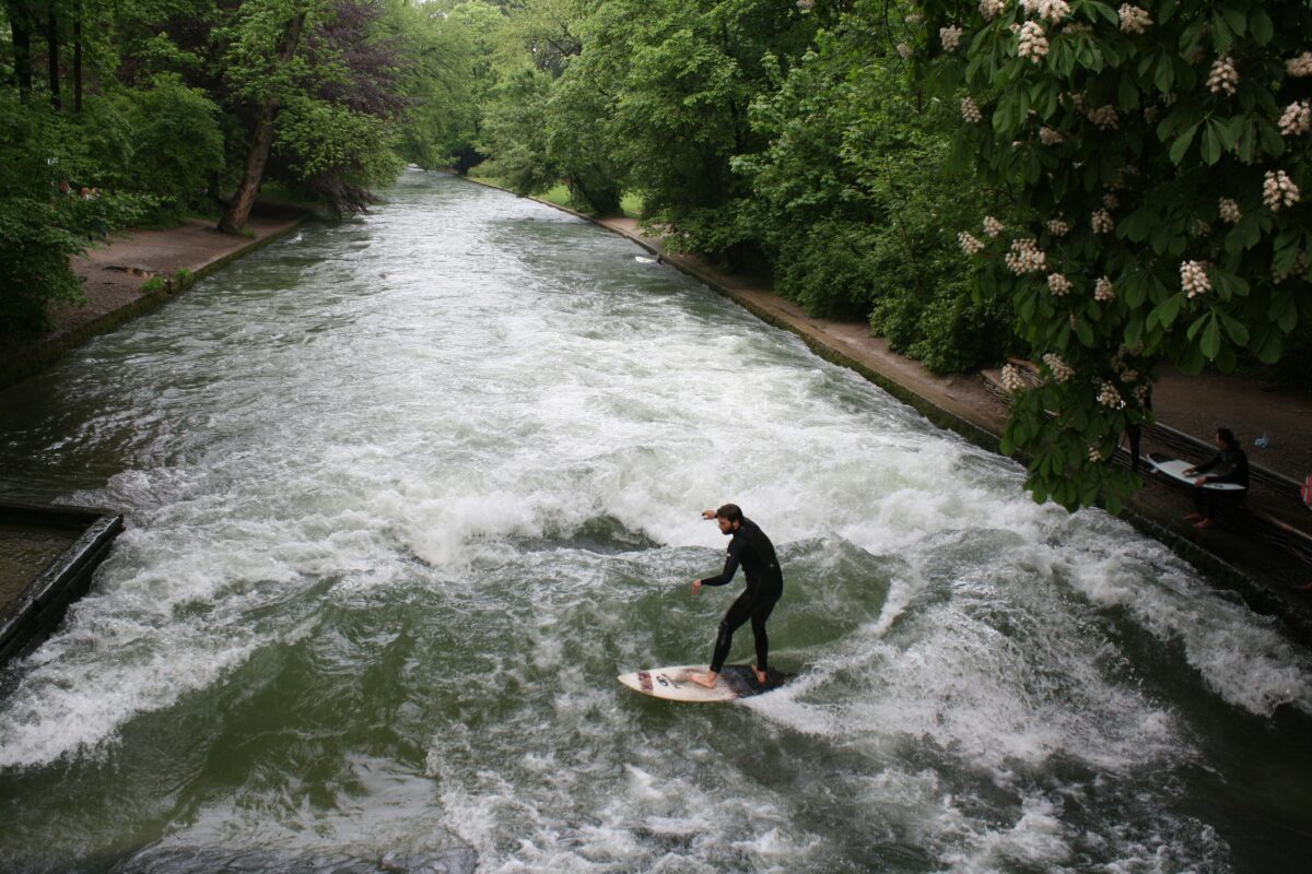 surfers munich