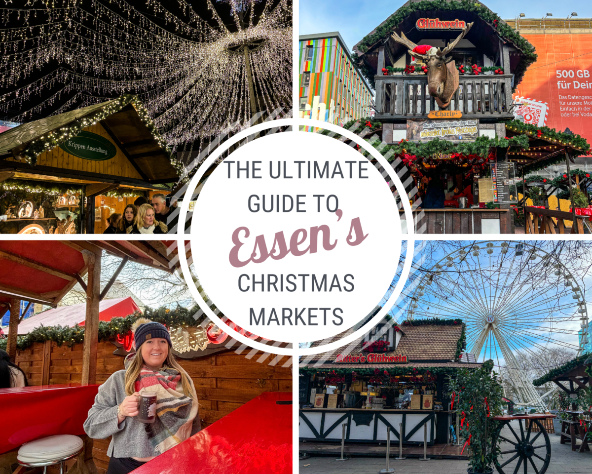 essen christmas market