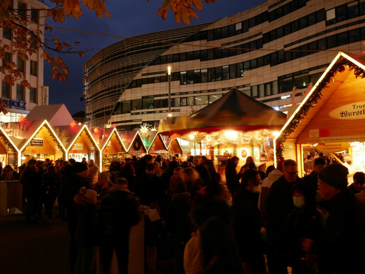 Märchen-Markt on Shadowplatz