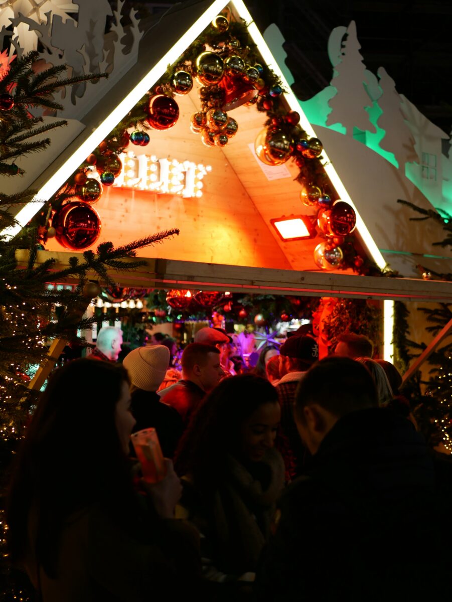 Märchen-Markt on Shadowplatz