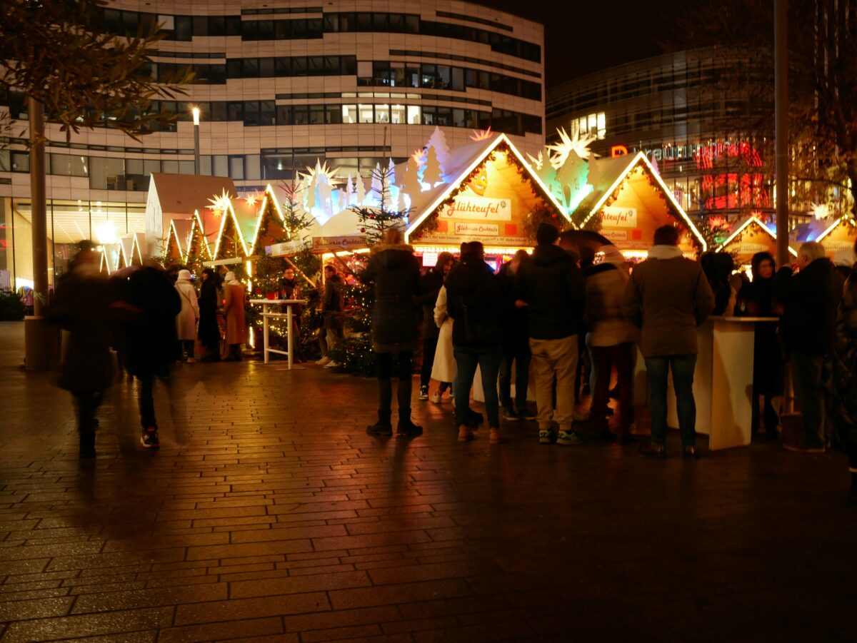 Märchen-Markt on Shadowplatz