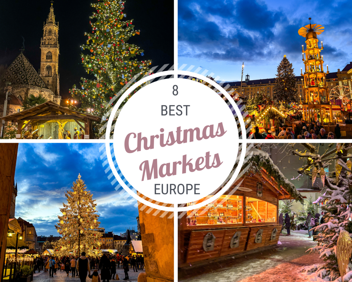 8 best christmas markets europe