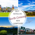 Best Hotels North Conway