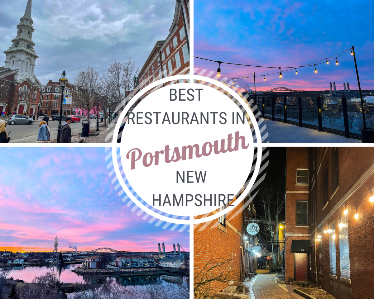 Best Restaurants Portsmouth