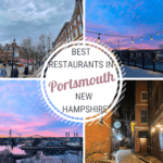 Best Restaurants Portsmouth