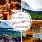 best restaurants grindelwald