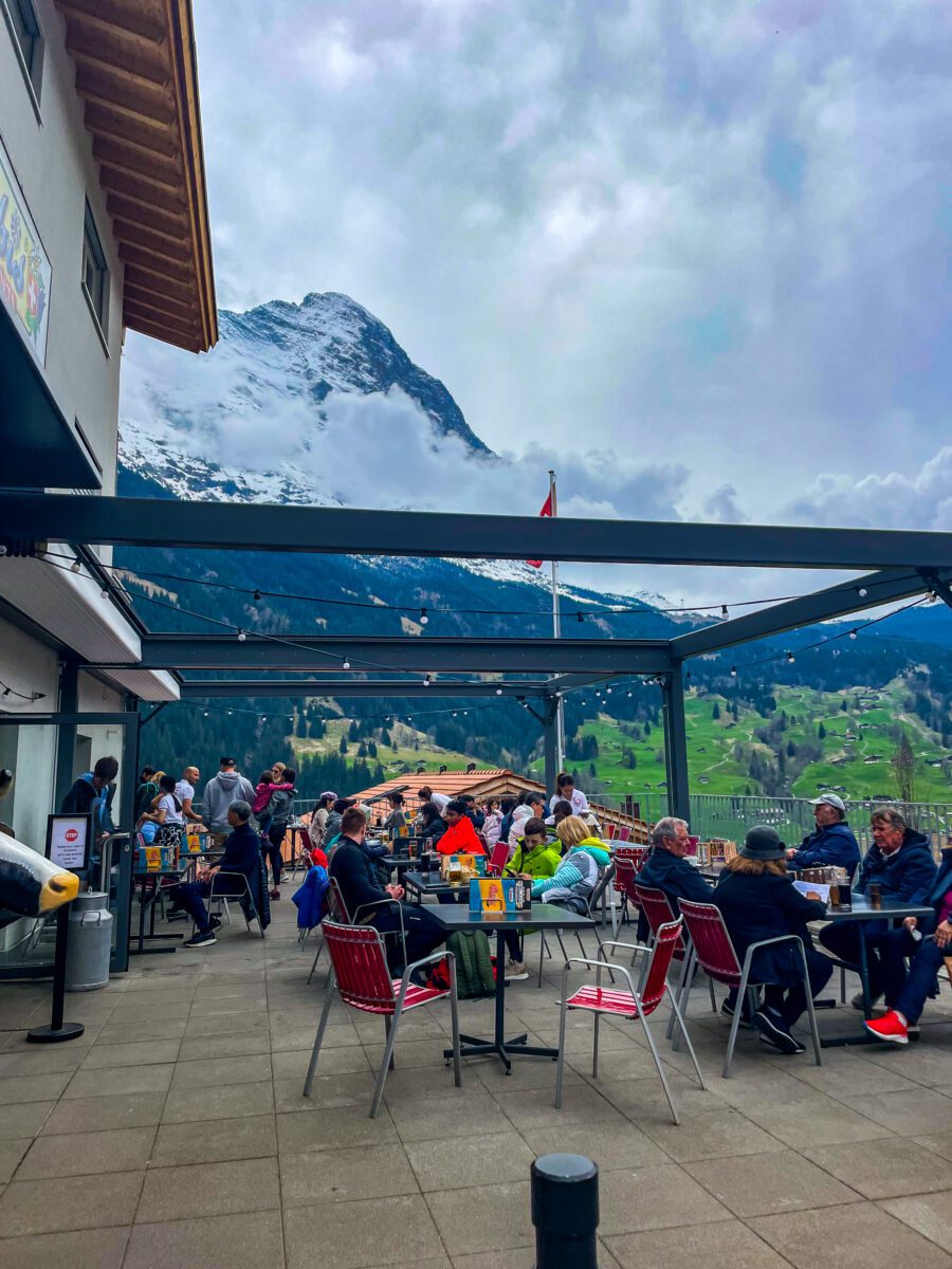 Bebbis Restaurant Grindelwald