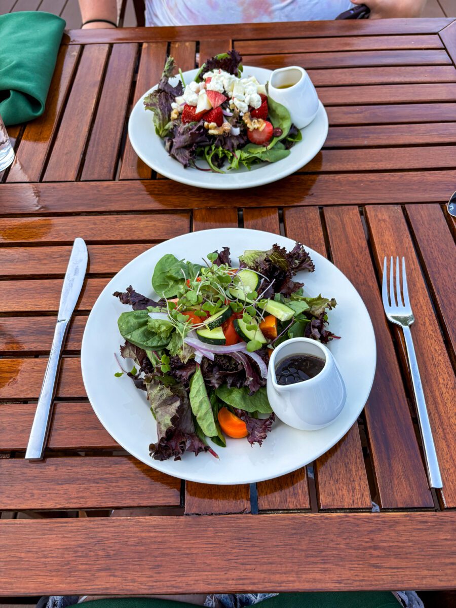 Cranmore Mountain Lodge Dinner
