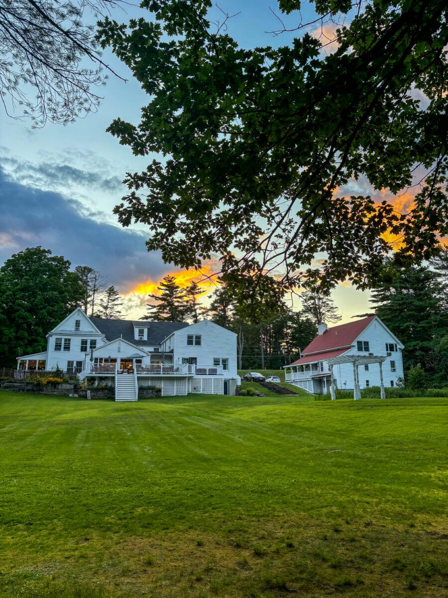 Cranmore Mountain Lodge