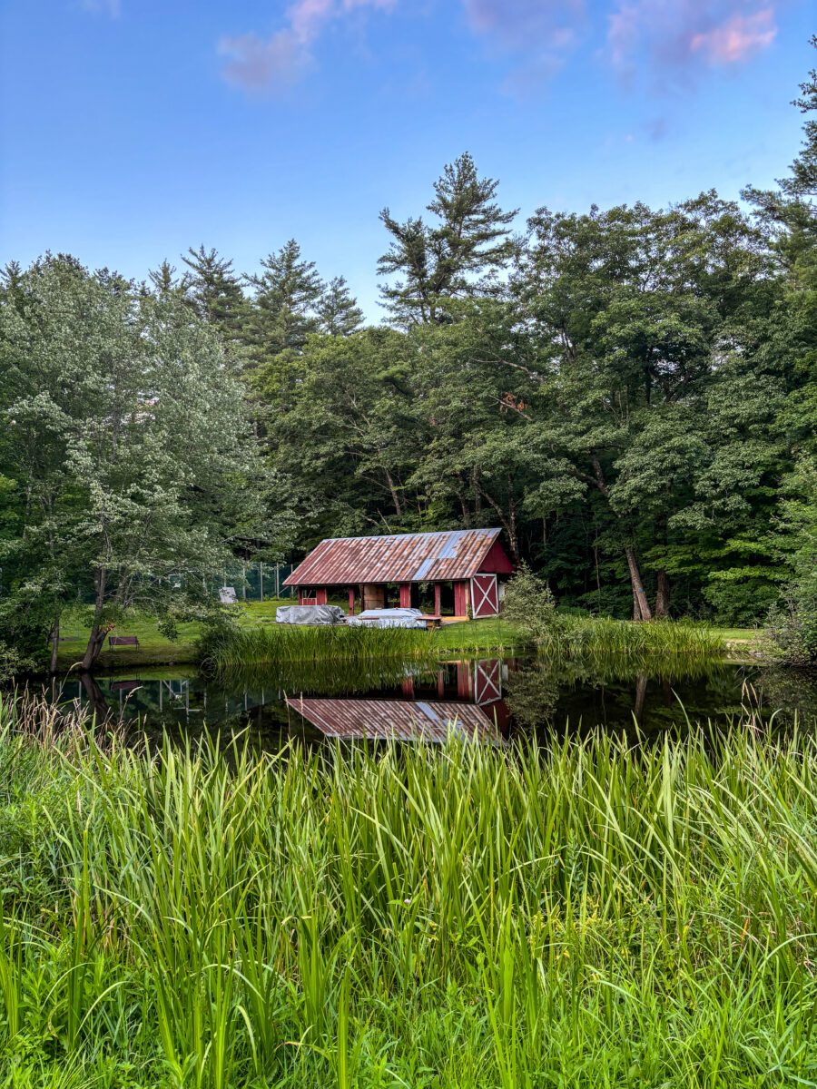 Barn North Conway