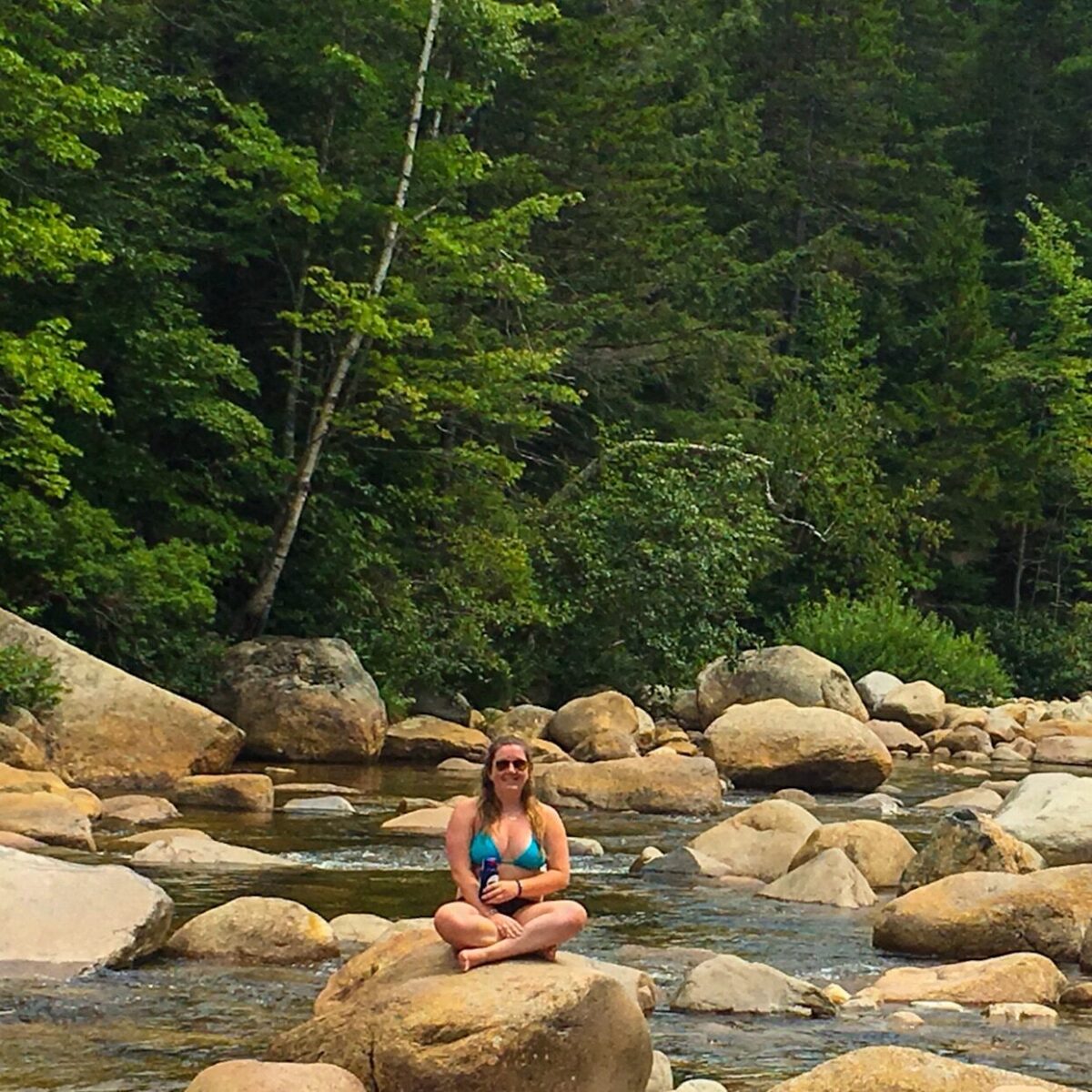 North Conway - Lower Falls