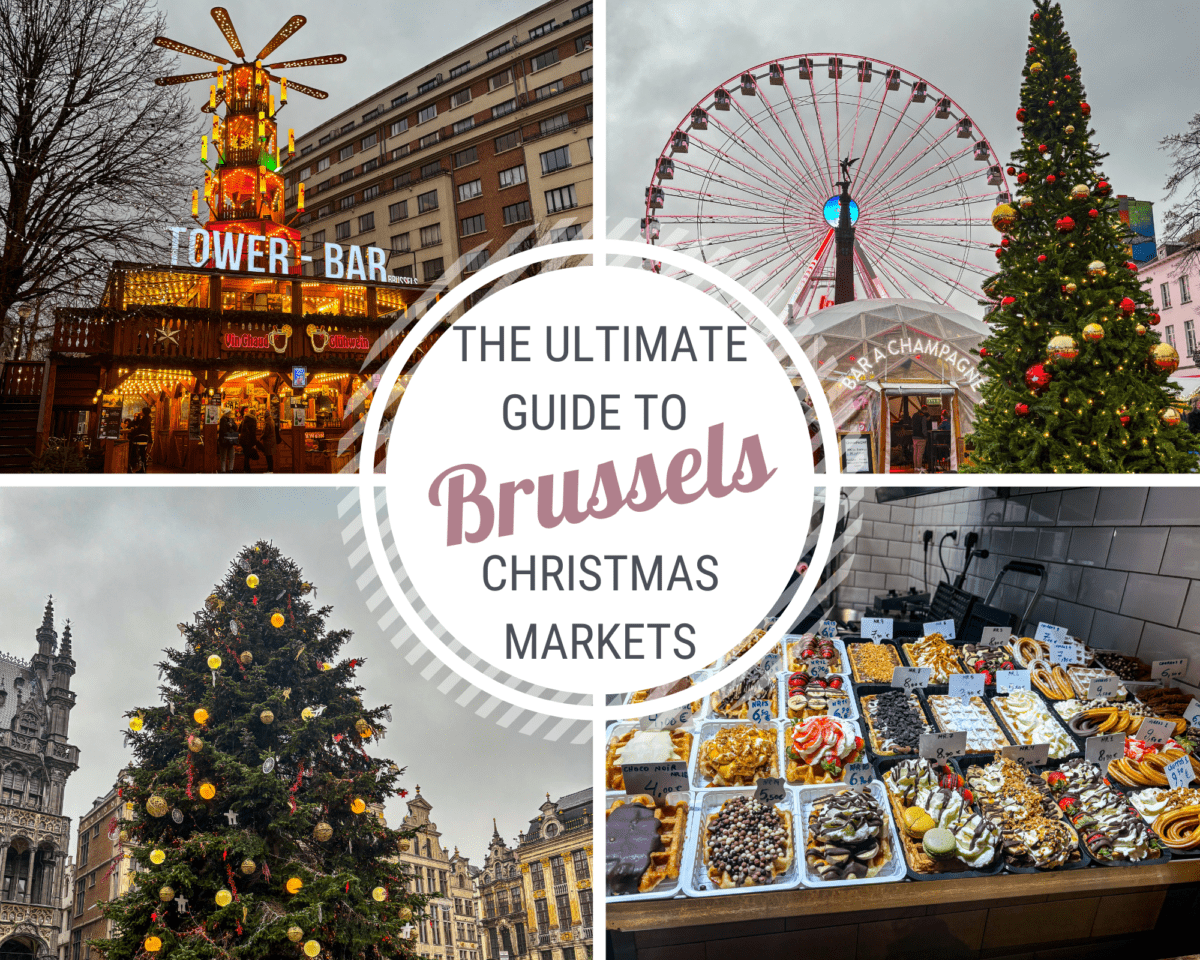 brussels christmas market