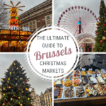 brussels christmas market