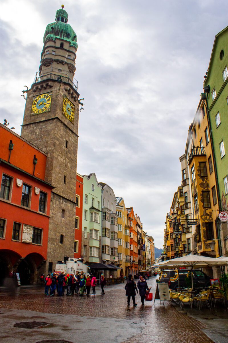 Innsbruck Old Town