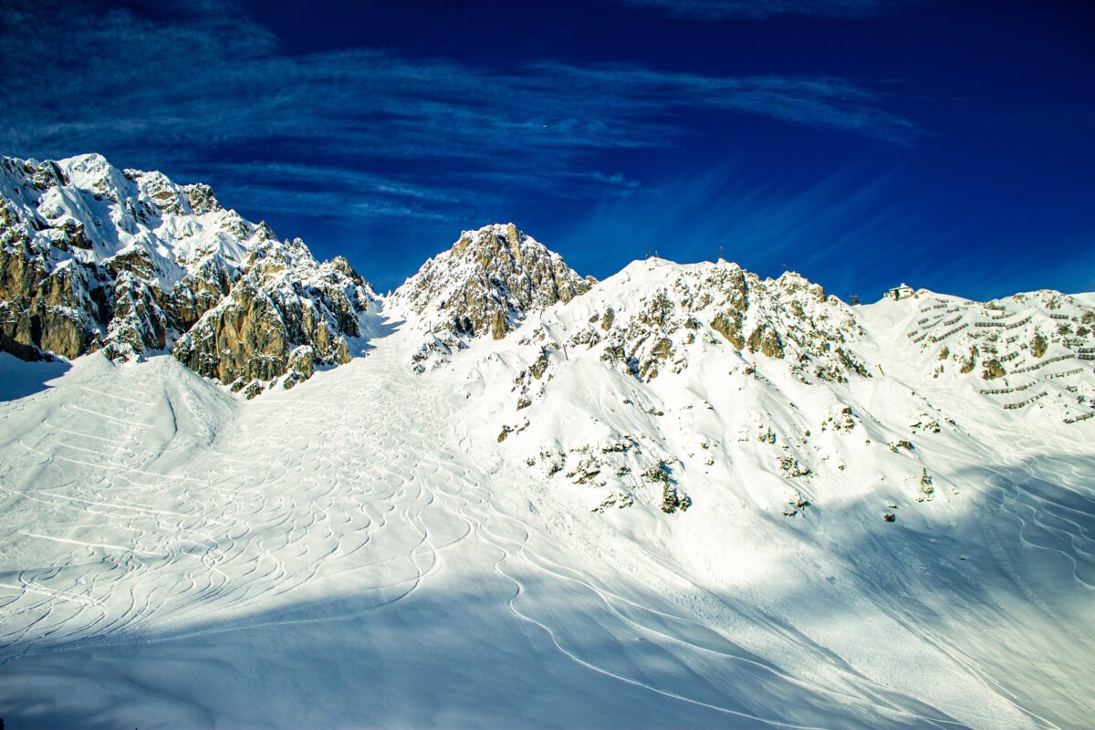 Top of Innsbruck