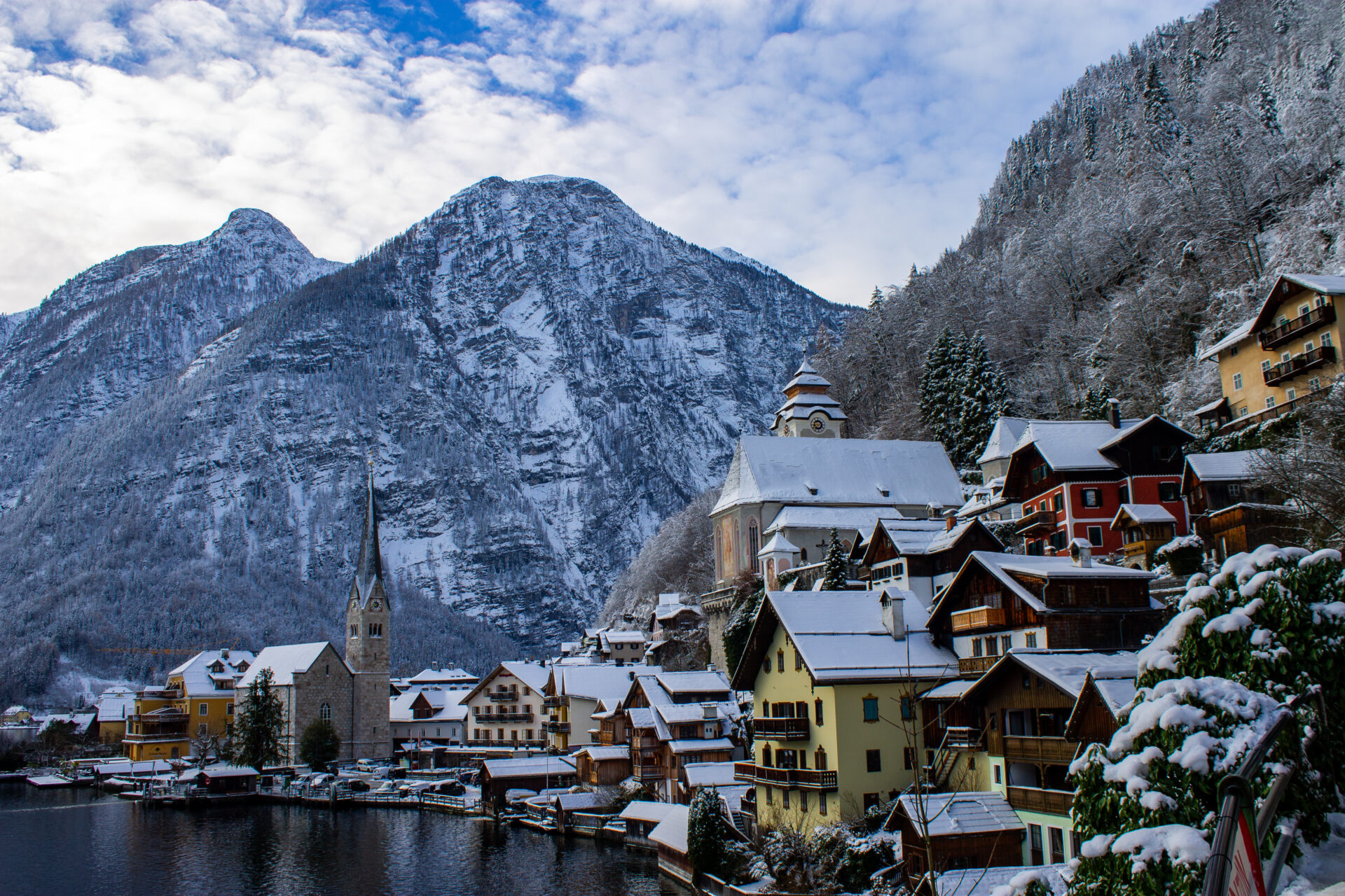 Hallstatt Viewpoint