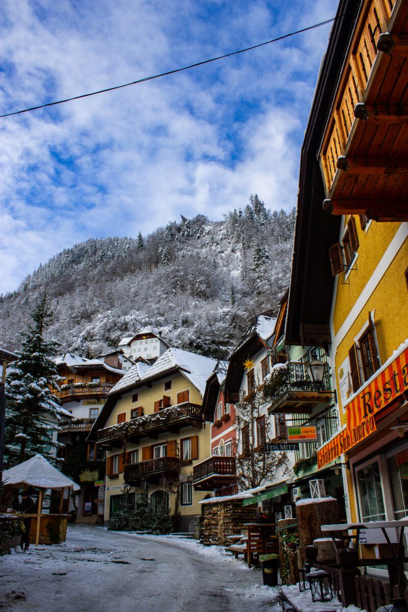 Hallstatt Downtown