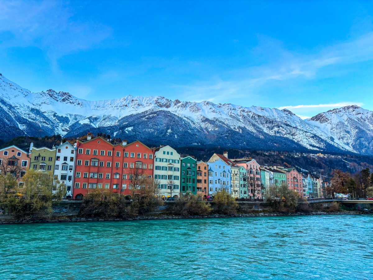 Innsbruck winter