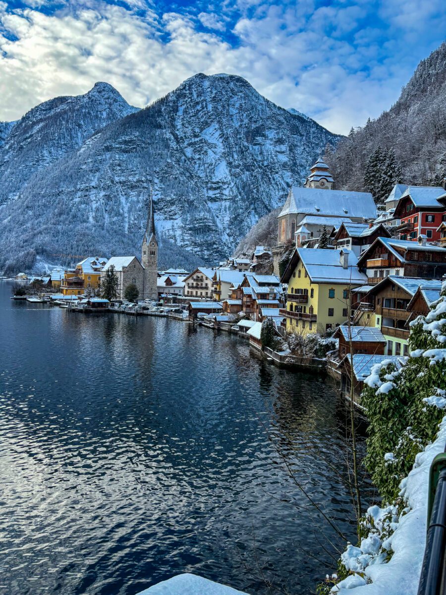 Hallstatt, Austria