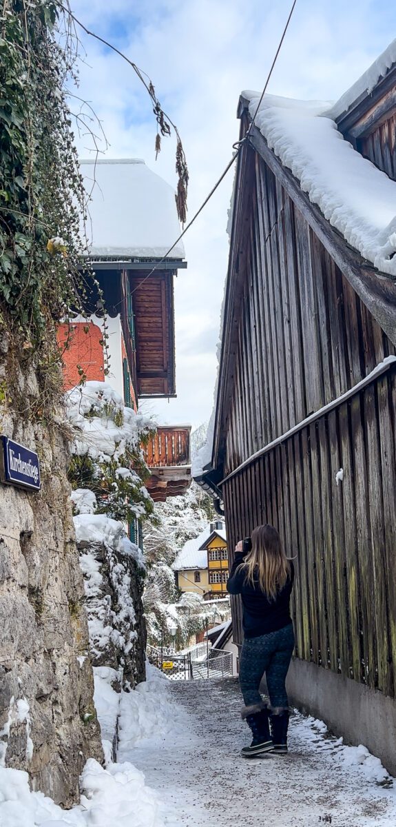 Hallstat Alleyways