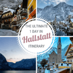 1 day in Hallstatt