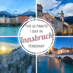 1 day in innsbruck