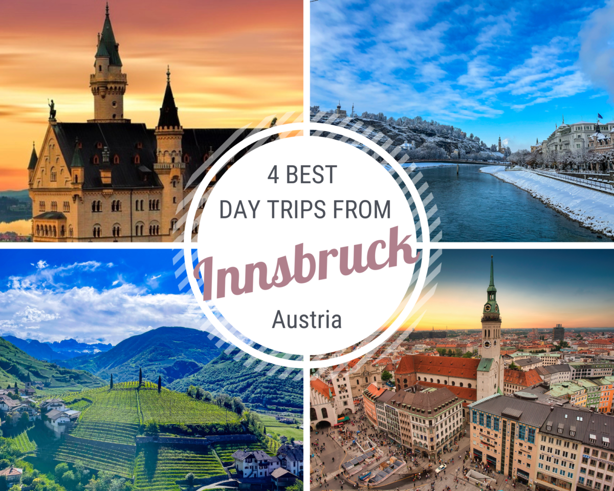 Best Day Trips from Innsbruck