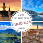 Best Day Trips from Innsbruck