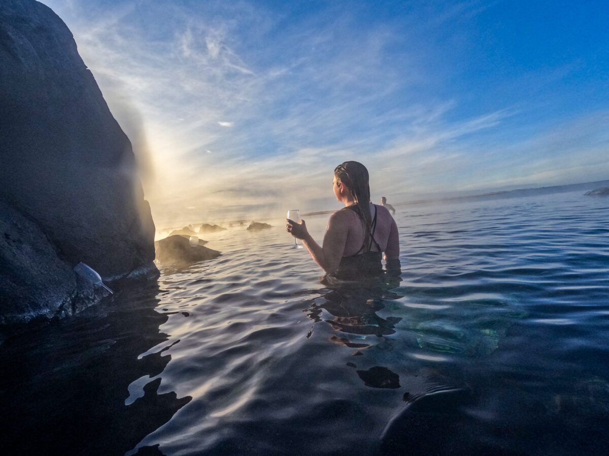 Sky Lagoon Iceland