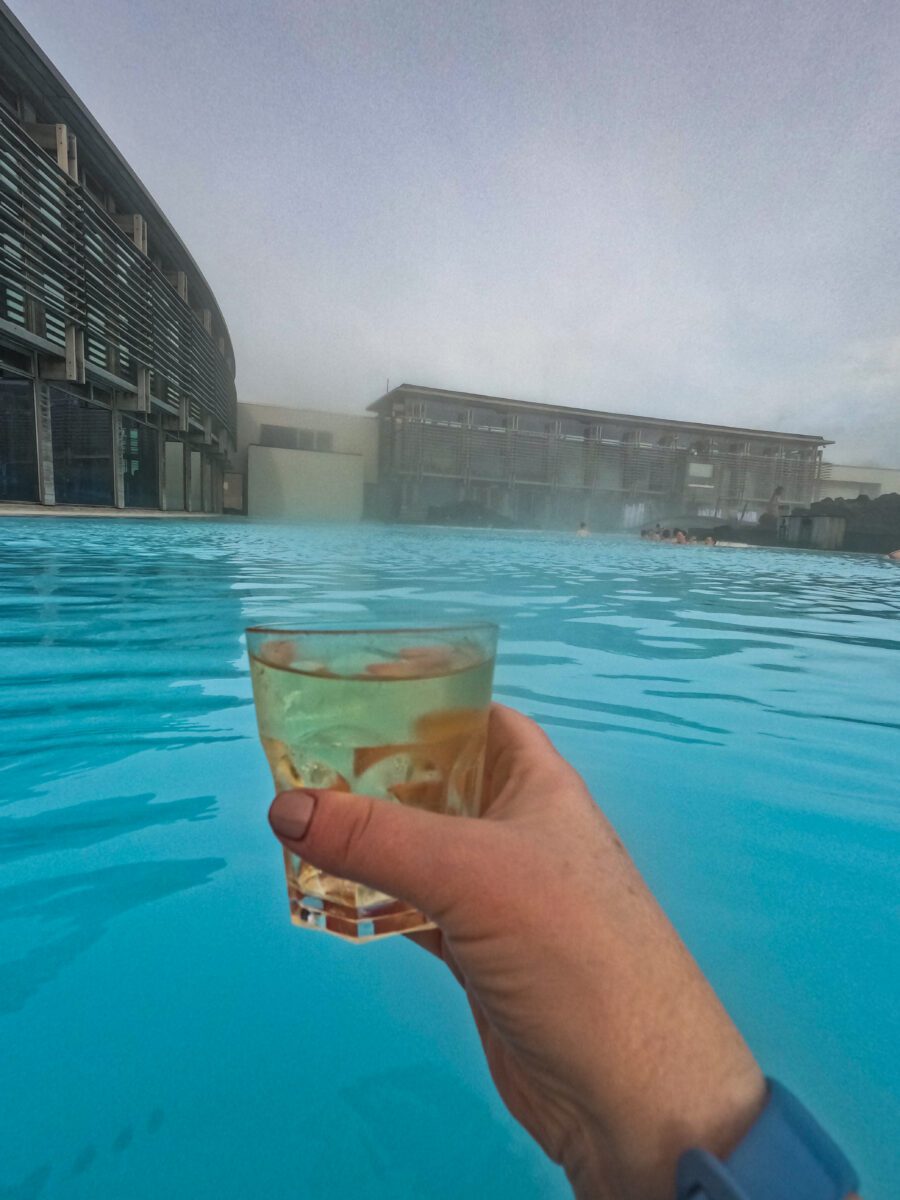 Blue Lagoon Iceland