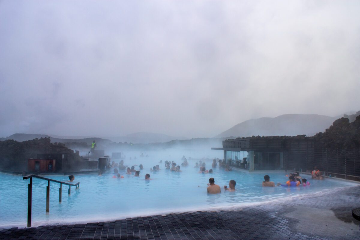 Blue Lagoon Iceland