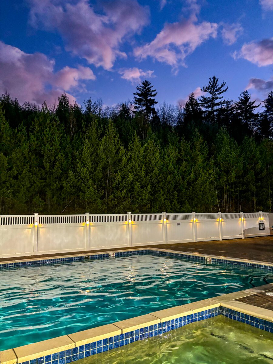 Grand Summit Hotel Attistash Outdoor Heated Pool