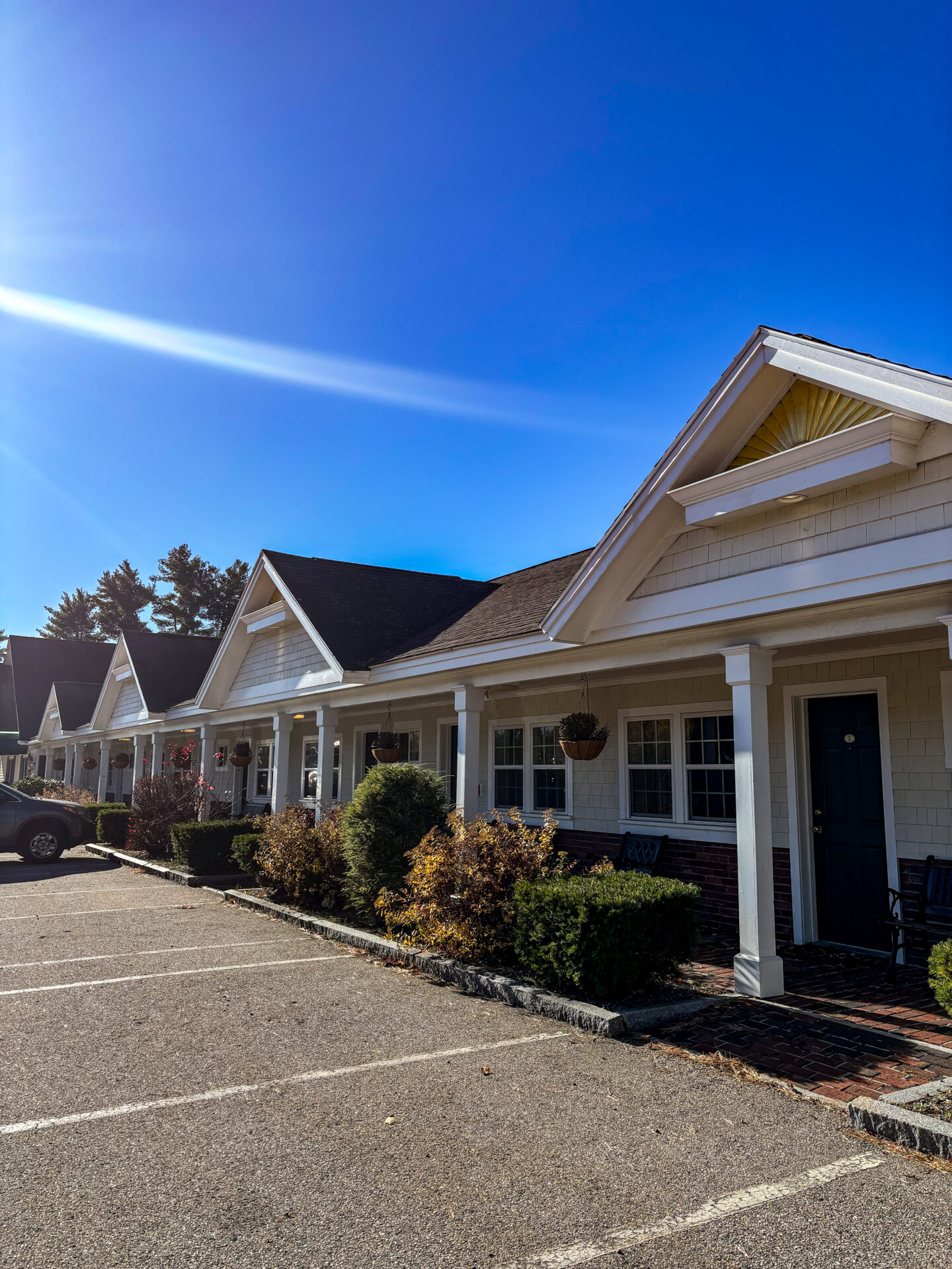 Golden Gables Inn North Conway
