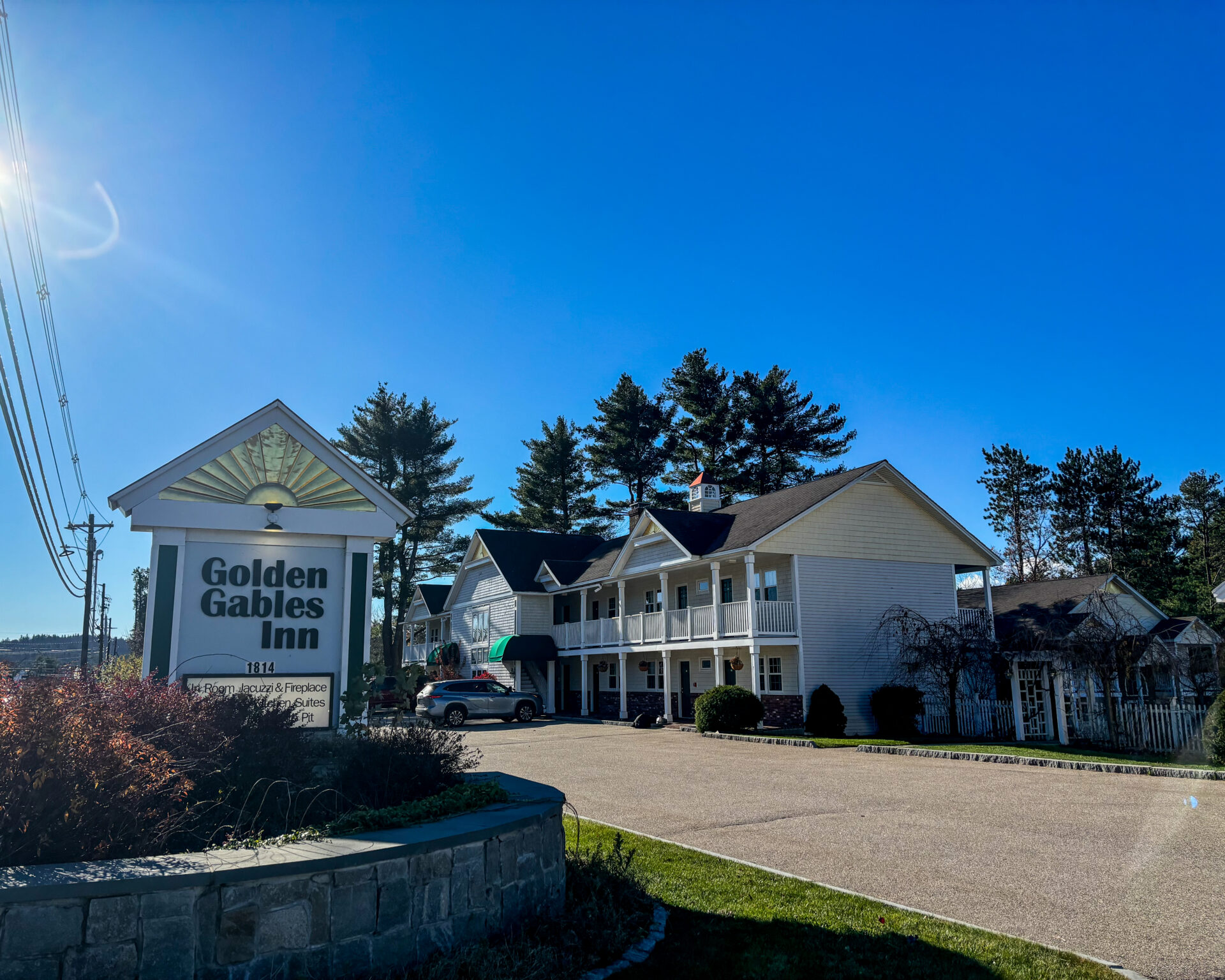 Golden Gables Inn North Conway