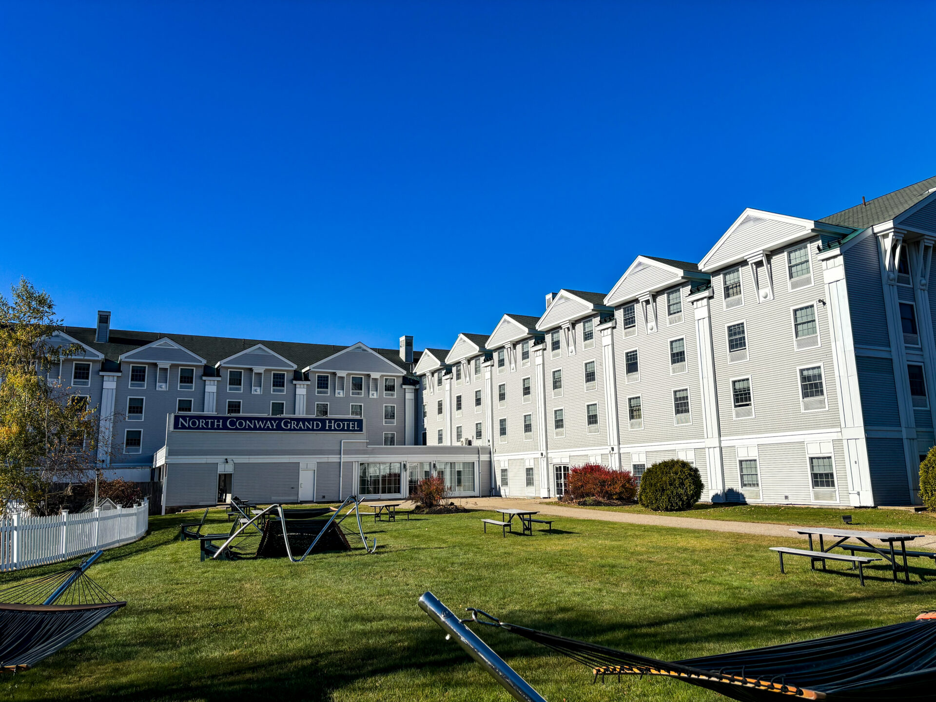 North Conway Grand Hotel