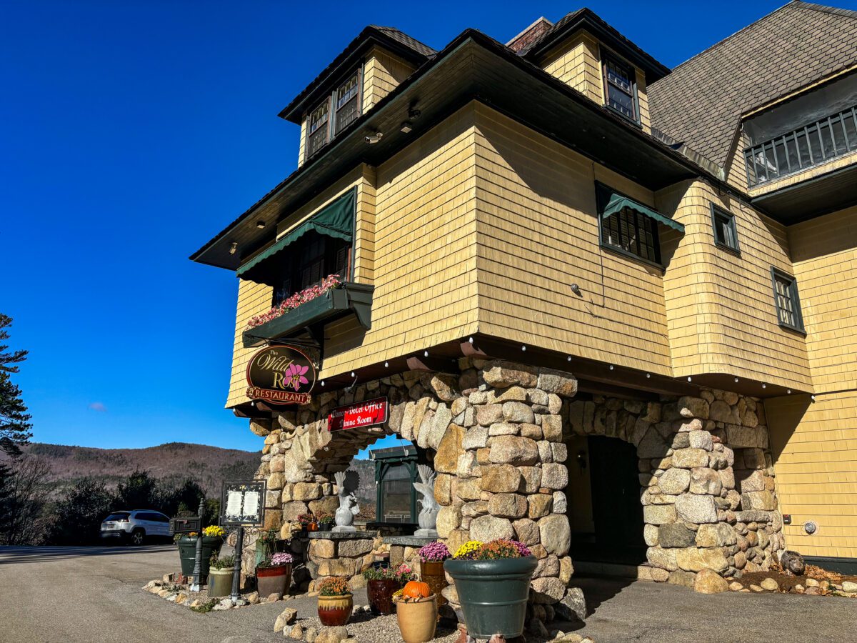 Stonehurt Manor