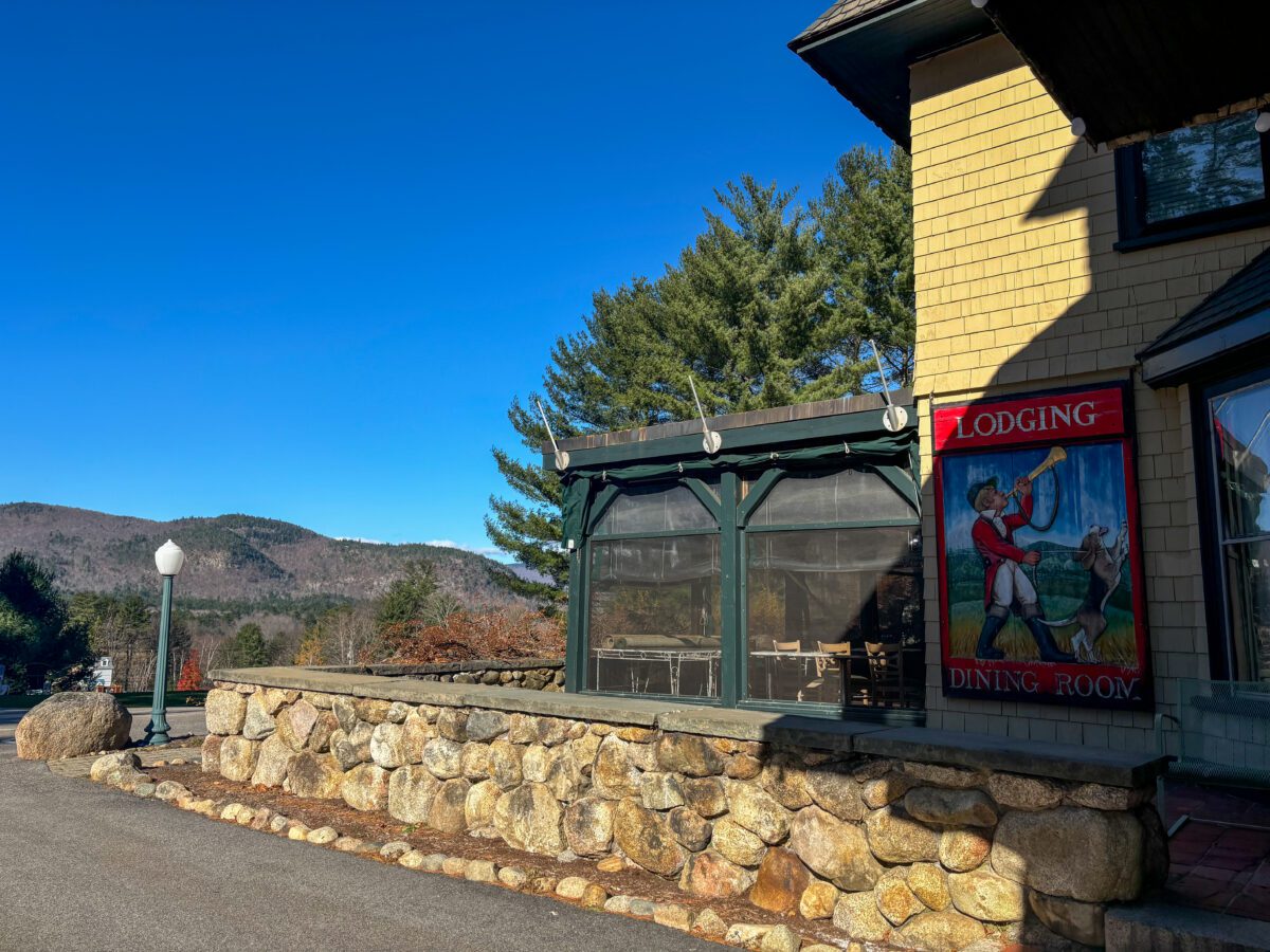 Stonehurst Manor North Conway