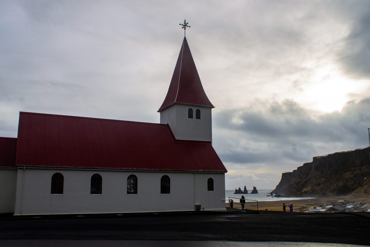 Vik Church