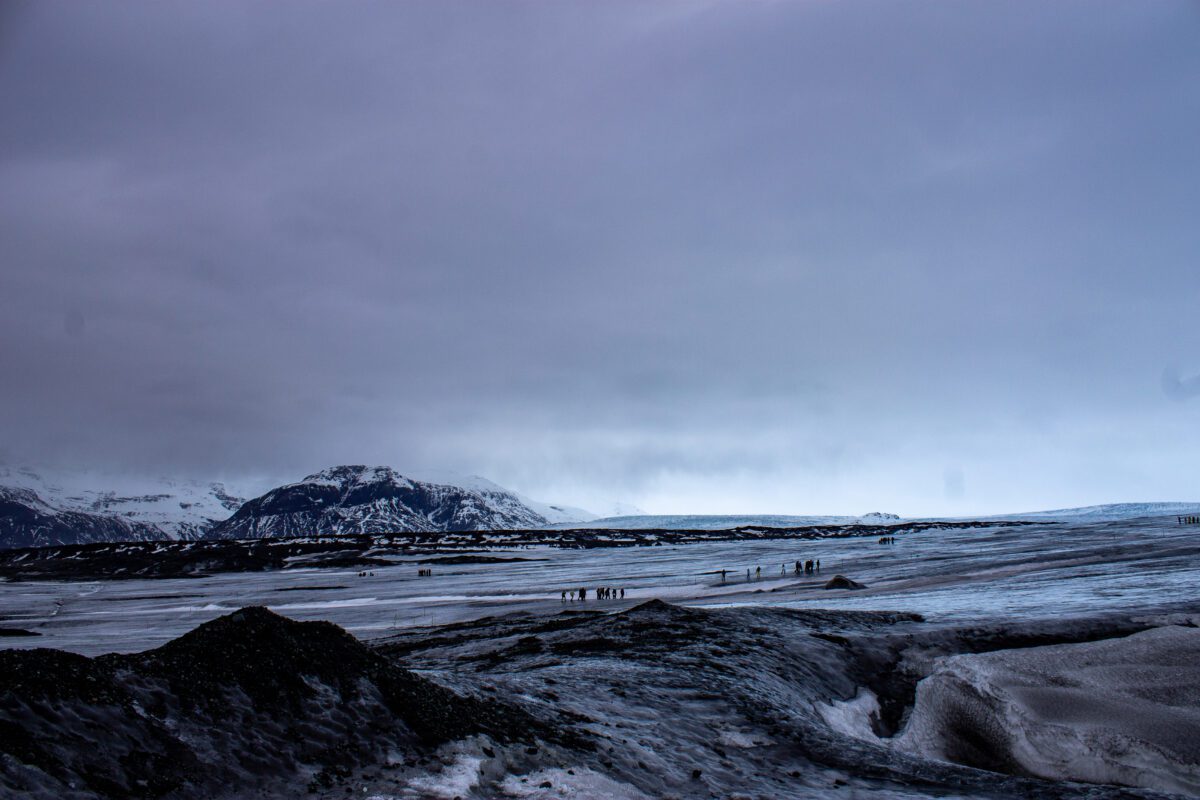 Jökulsárlón Glacier
