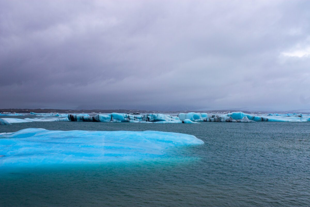 Glacier Lagoon
