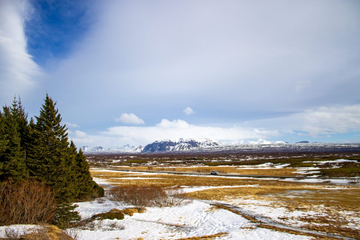 Thingvellir National Park